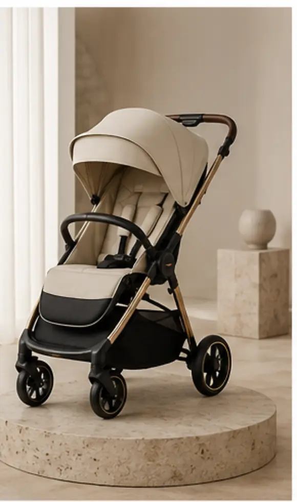 City Luxe Kompakt Bebek Arabası