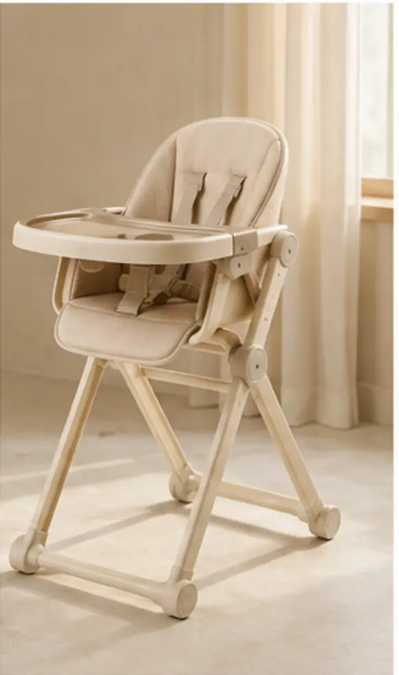 Fold Easy Katlanabilir Mama Sandalyesi