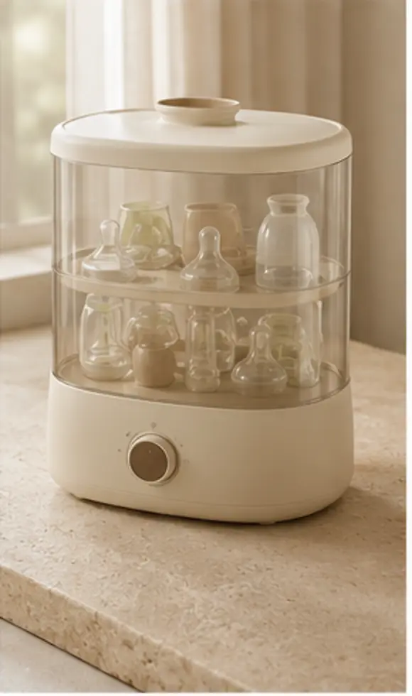 PureSteam Buharlı Sterilizatör