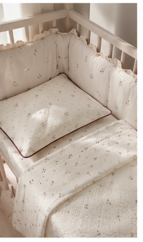 Luna Premium Bebek Nevresim Seti